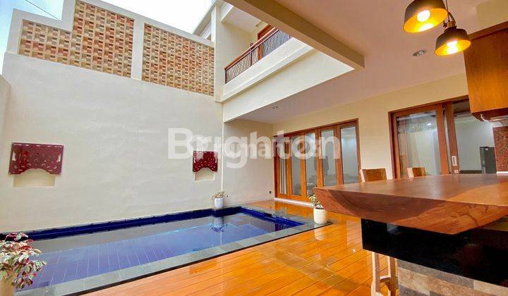 VILLA FULLY FURNISHED SANUR