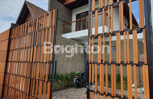 SEGERA DI KAN VILLA UBUD LOT TUNDUH 2