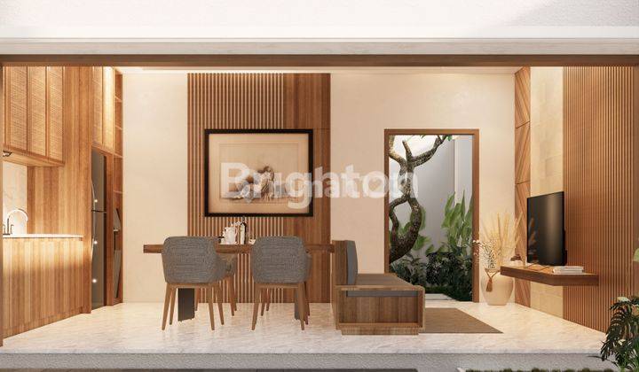 VILLA DENGAN WALNUT TYPE HADIR DI CANGGU 1