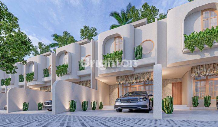 HADIR SEGERA RUMAH SEMI VILLA DI DENPASAR TIMUR 1