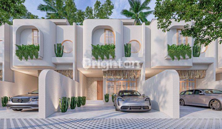 SEGERA HADIR  RUMAH SEMI VILLA KESIMAN 2