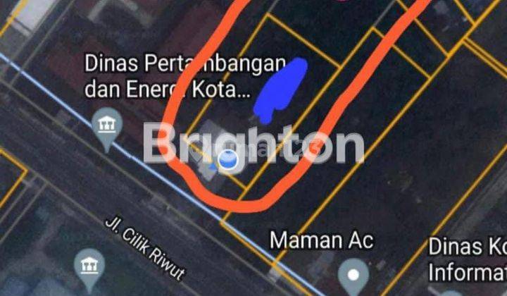 Di  TANAH + RUMAH PINGGIR JALAN UTAMA KALIMANTAN TENGAH PALANGKARAYA 2