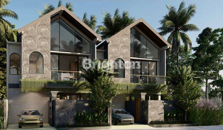 EXCLUSIVE VILLA WITH ONE GATE SYSTEM IN PECATU 1