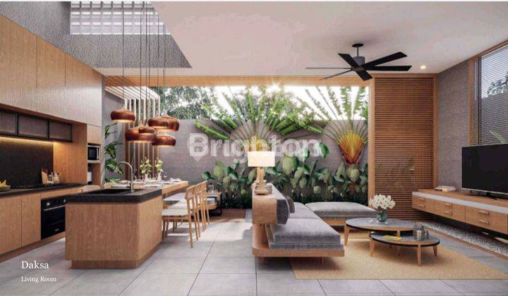 LUXURY CLUSTER HADIR DI UBUD 1