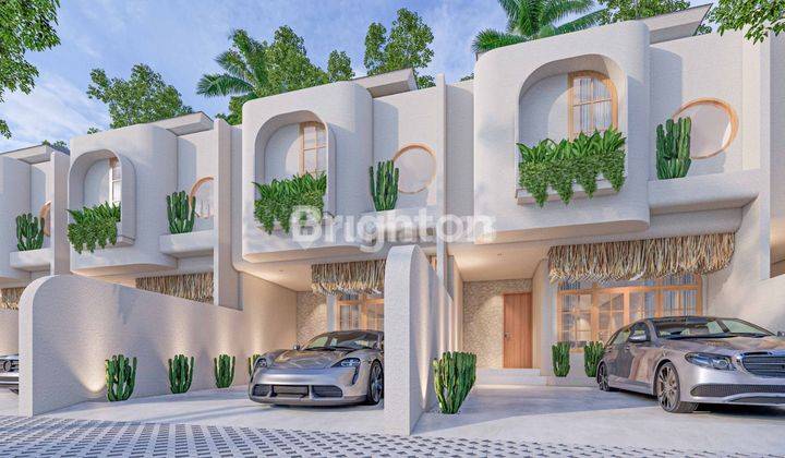 SEGERA HADIR RUMAH SEMI VILLA DI DENPASAR 2