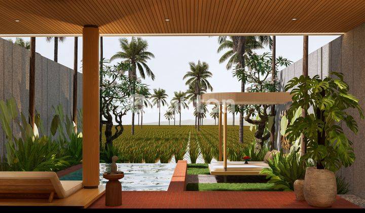 COMING SOON MODERN TROPICAL VILLA UBUD 1