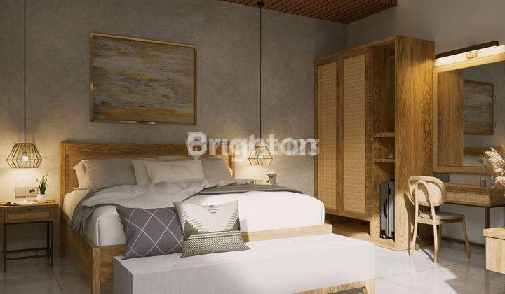 VILLA DENGAN TYPE WALNUT HADIR DI CANGGU 2