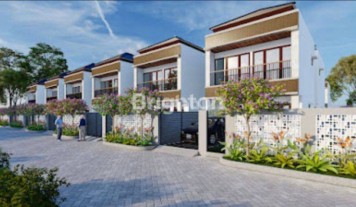 SEGERA HADIR NEW RESIDENCE DI JIMBARAN 2