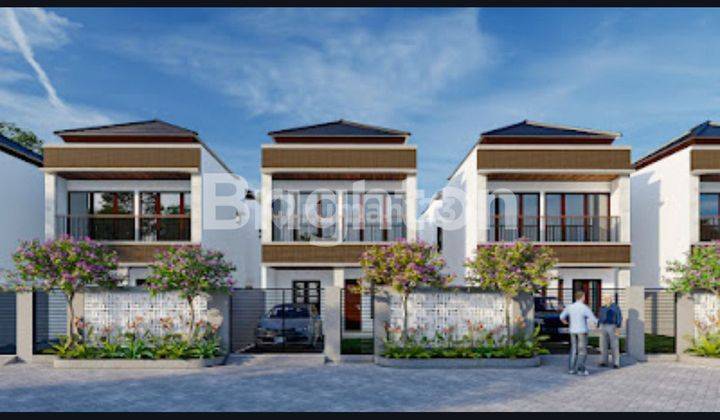 SEGERA HADIR NEW RESIDENCE DI JIMBARAN 1