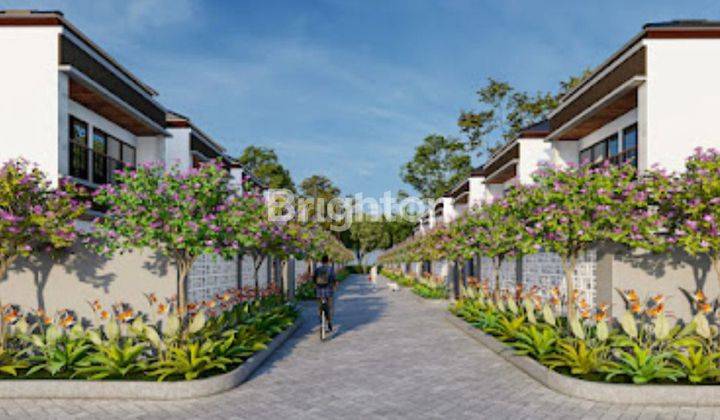 NEW RESIDENCE AREA JIMBARAN 2