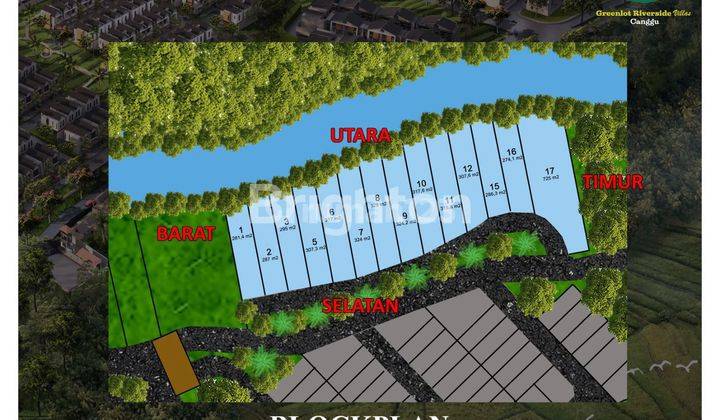 SEGERA HADIR RIVERSIDE VILLAS 2