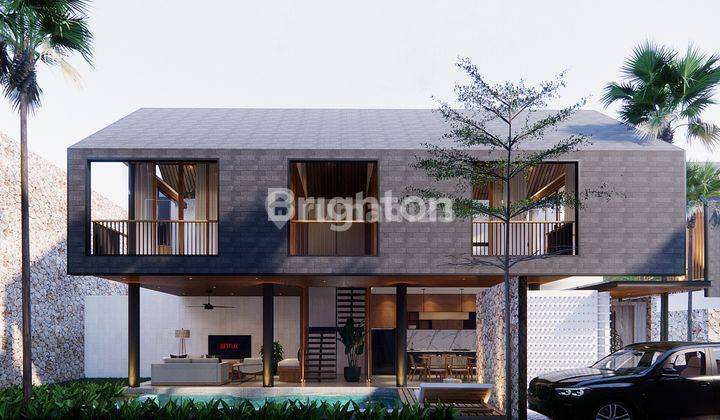 RESIDENCE DENGAN PEMANDANGAN LAUTAN LEPAS 1