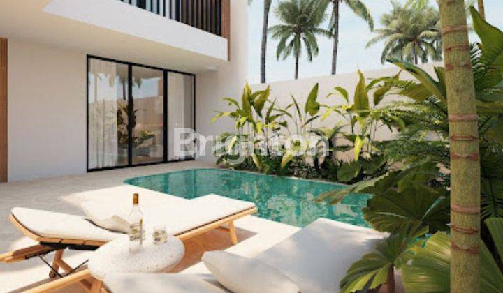 Hadir Dengan Kemewahan Nya  Di Jual Villa Seminyak 1