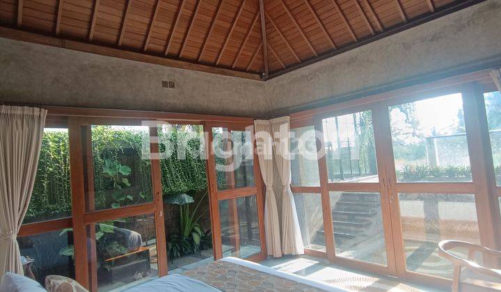 Segera Di Sewakan Jangka Panjang Brand New  Villa Ubud 2