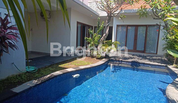 For Rent Fully Furnished Villa Sanur 1