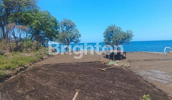 Di Jual Tanah  Murah View Pantai Karang Asam 2