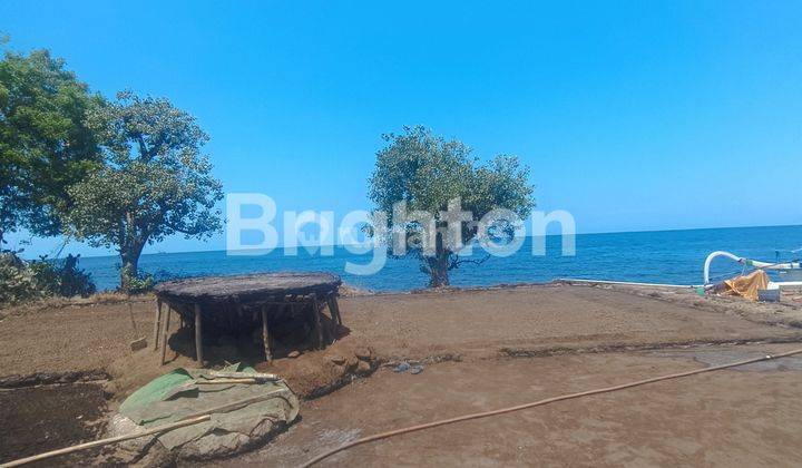 ON CHEAP LAND VIEW OF KARANG ASAM BEACH 1