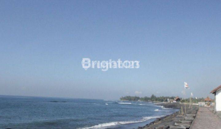 Di Jual Tanah Beach Front Lebih Gianyar 1