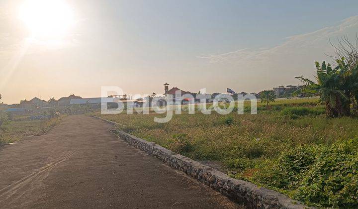 PREMIUM LAND IN SOUTH DENPASAR 1