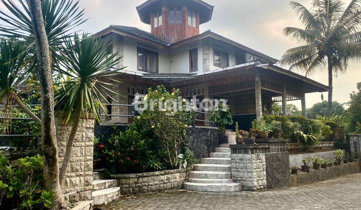 Villa Luas Cantik Mega Mendung Bogor 1