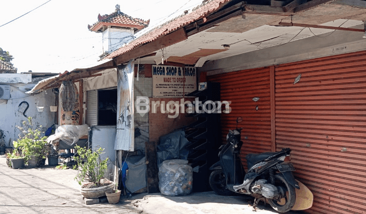 Disewakan Tanah Jangka Panjang Strategis Cocok Buat Villa 2