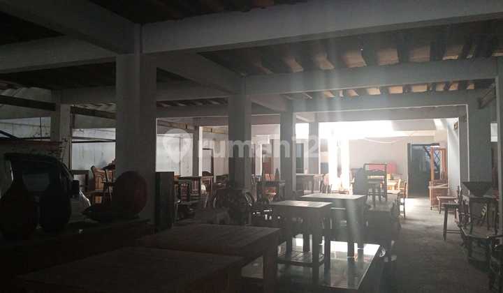 Eksklusif 3 Lantai Properti Komersial & Perumahan Denpasar Selatan