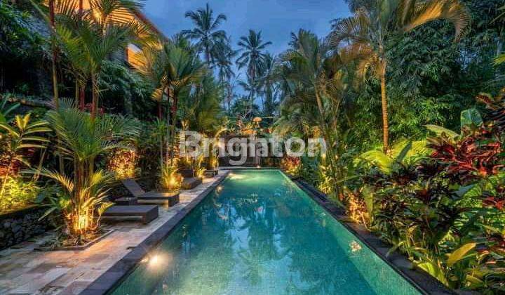 LUXURY VILLA FOR SALE TEGALALANG UBUD 1