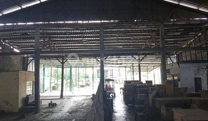 Warehouse For Lease 5 Years South Denpasar