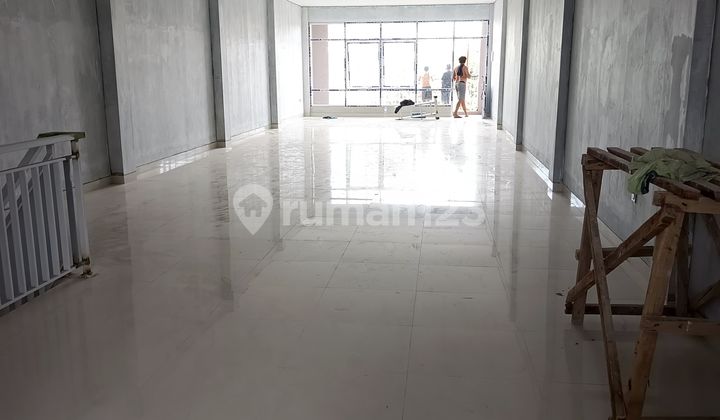 New Shop House on Main Road, West Denpasar, Ready to Use 2