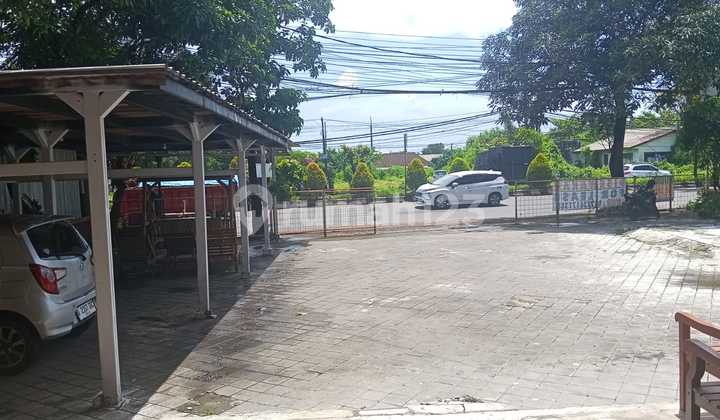 Eksklusif 3 Lantai Properti Komersial & Perumahan Denpasar Selatan