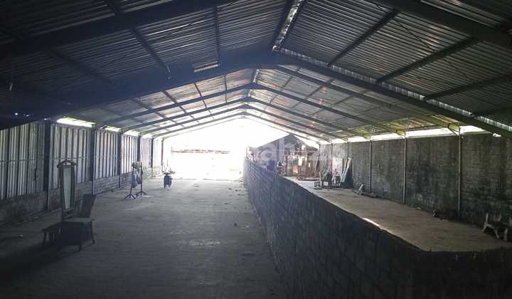 Warehouse For Lease 5 Years South Denpasar