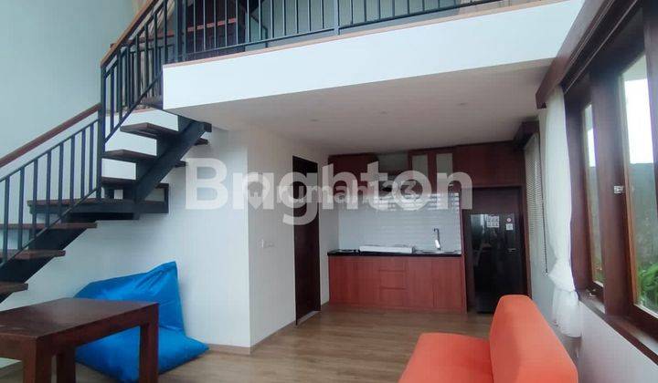 For Rent Brand New Mezzanine In Seseh Cemagi 2