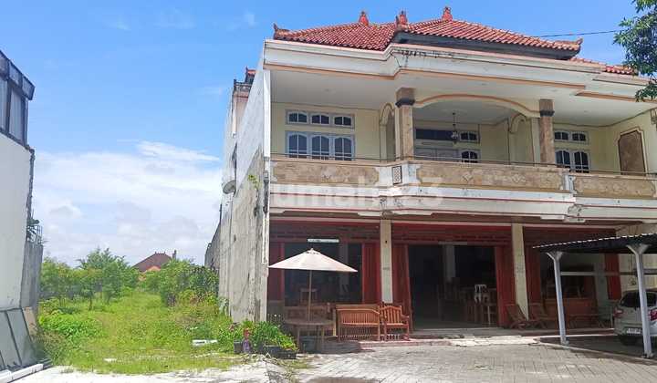 Exclusive 3 Storey Commercial & Residential Property South Denpasar