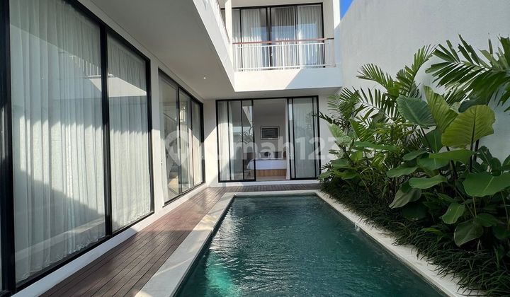 Modern Villa Monthly Rent Canggu