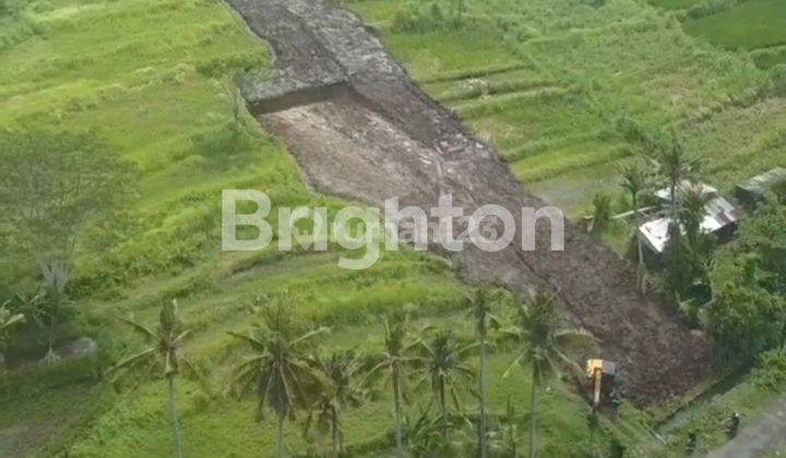 TANAH MURAH LOKASI STRATEGIS ABIANBASE 1