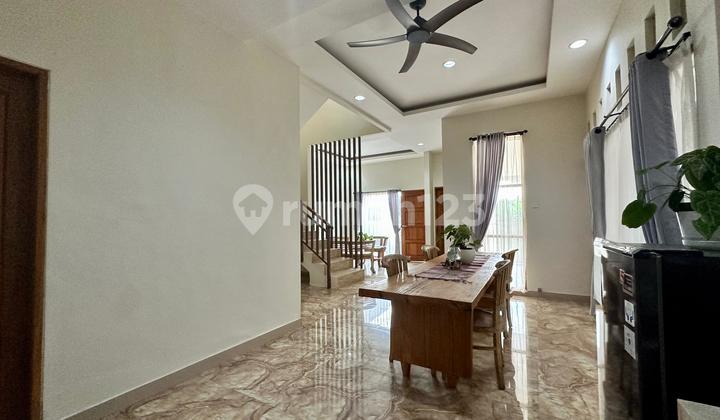 Rumah Nyaman Fully Furnished Gianyar