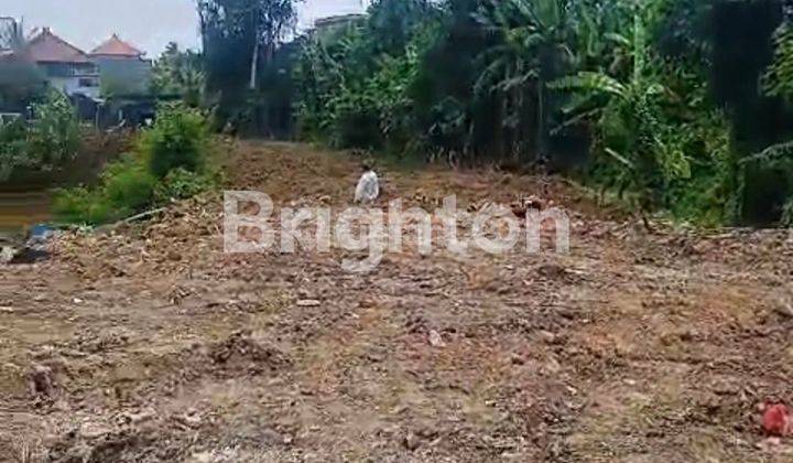 DI SEWAKAN JANGKA PANJANG TANAH LOKASI PREMIUM PINGGIR JALAN 2