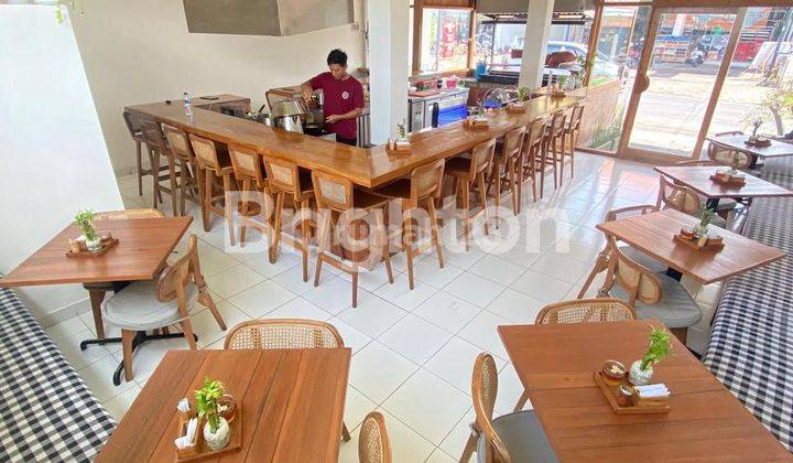 PERERENAN F&B SPACE FOR RENT 1