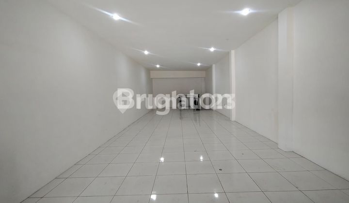 ROADSIDE SHOP ON MAIN ROAD CANGGU