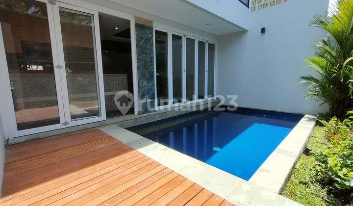 Ready For Rent Villa Sanur Fully Furnished