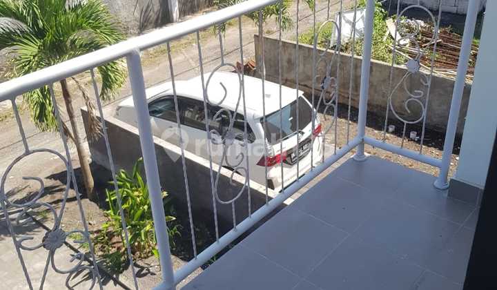 Two-Story New House in Nusa Dua Near the Beach