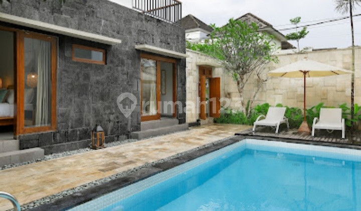 Exclusive Villa Fully Furnished & Siap Huni Jimbaran