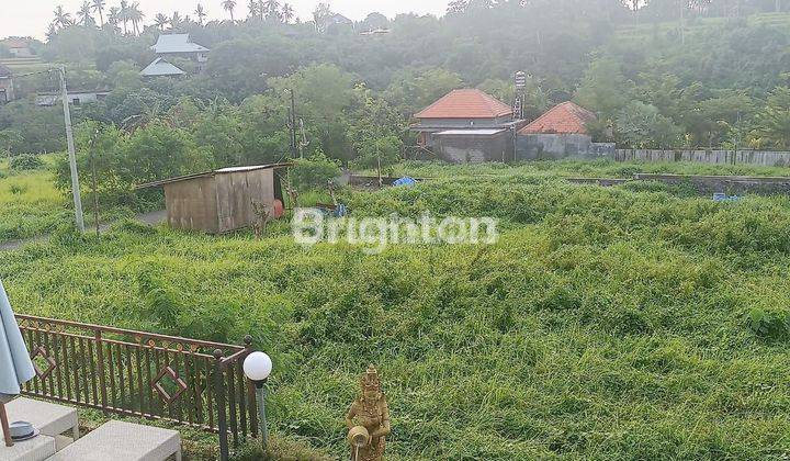 TANAH LOKASI VILLA VIEW SUNGAI BURUAN 2