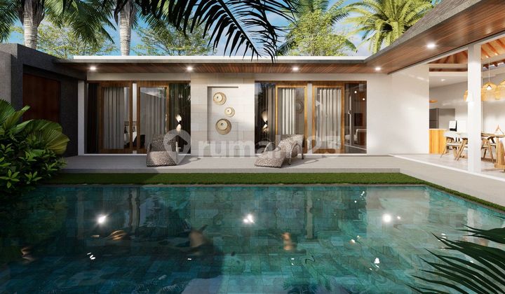 25-Year Premium Seminyak Off Plan Villa Lease