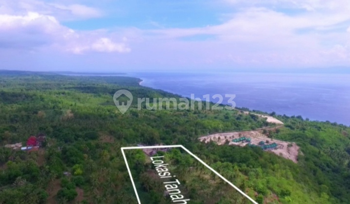 Prime Location Land For Sale Nusa Penida Prime Location Land For Sale Nusa Penida