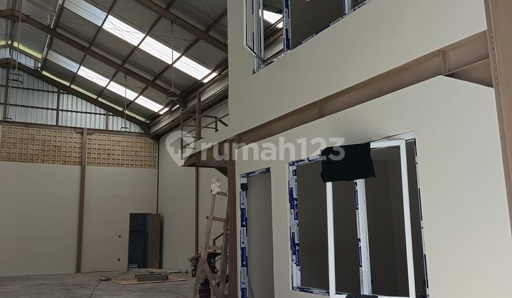Ready 4 Brand New Multifunctional Warehouse West Denpasar