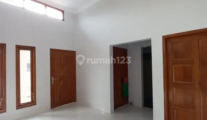 Rumah Baru Jadi Siap Huni Dalam Cluster Kalasan  2