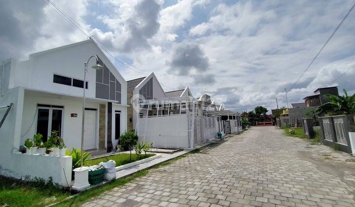 Rumah Siap Huni Full Furnish di Perumahan Greenland Persada 2