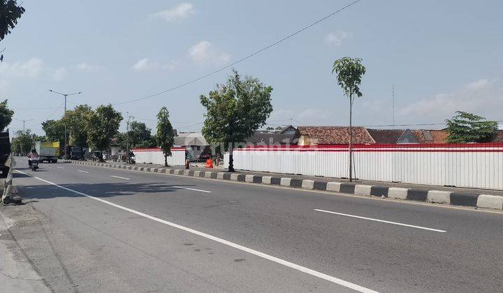 Rumah 2 Lantai Baru 100 Meter Exit Tol Prambanan  2