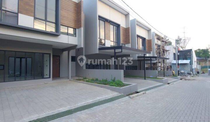 Rumah Baru Pondok Hijau Cluster Tulip Bandung 1